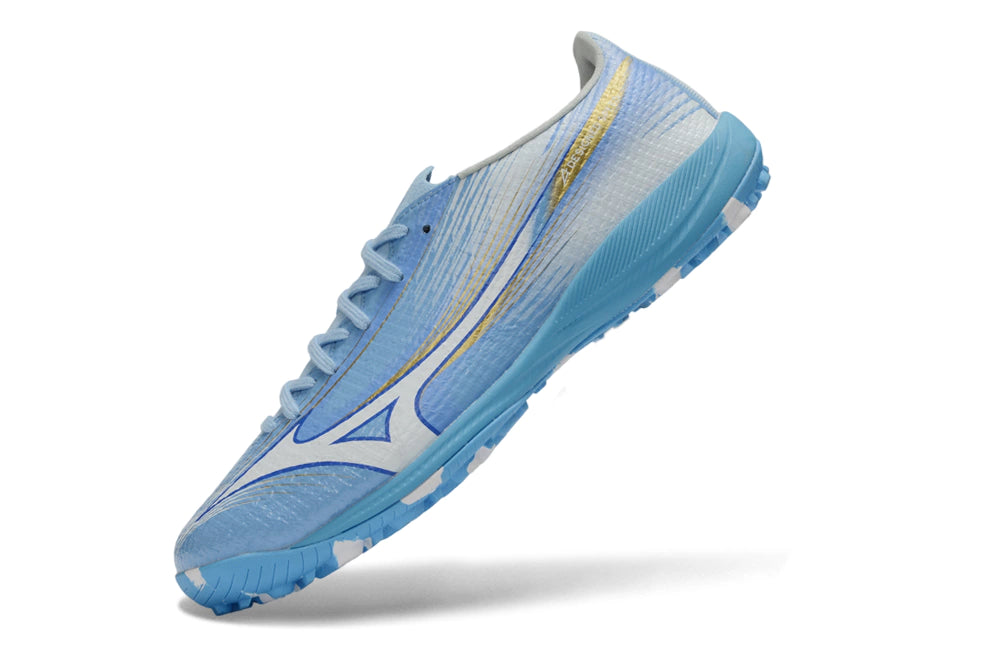 Chuteira Mizuno Alpha Japan 3 Society - Azul