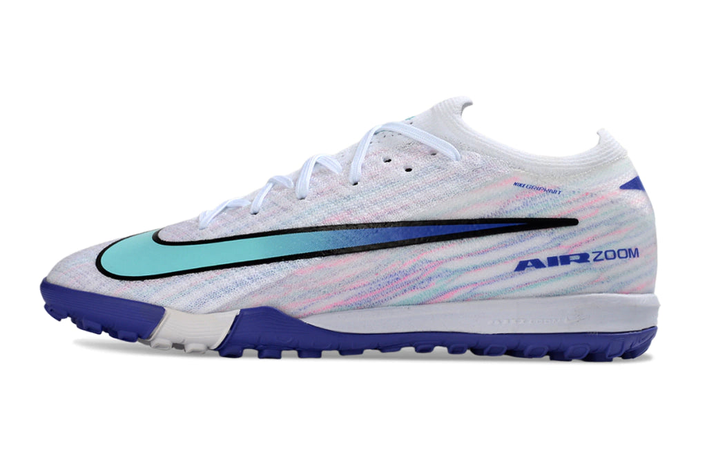 Chuteira Nike Mercurial Vapor 16 Elite Society - Branco