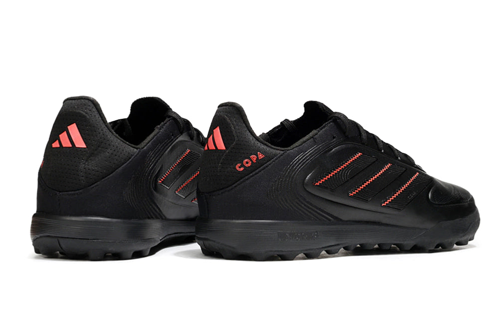Chuteira Adidas Copa Pure 3 Society - Preto/Vermelho