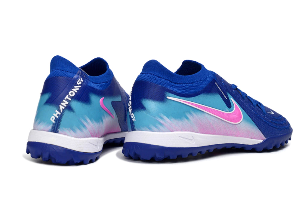 Chuteira Nike Phantom GX 2 Elite Society TF - Roxo