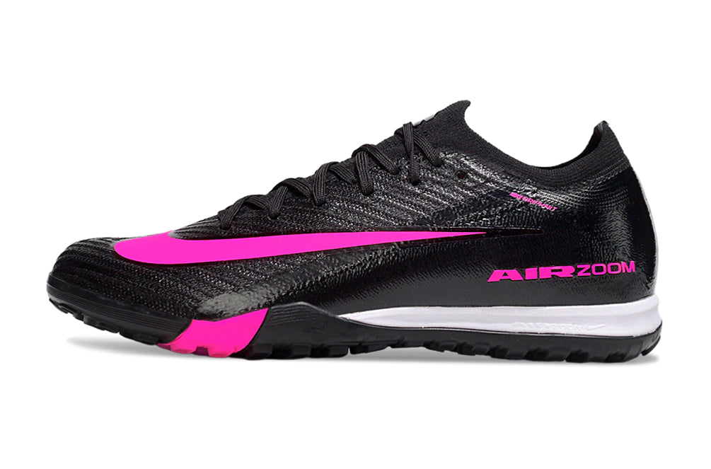 Chuteira Nike Mercurial Vapor 16 Elite Society - Preto/Rosa