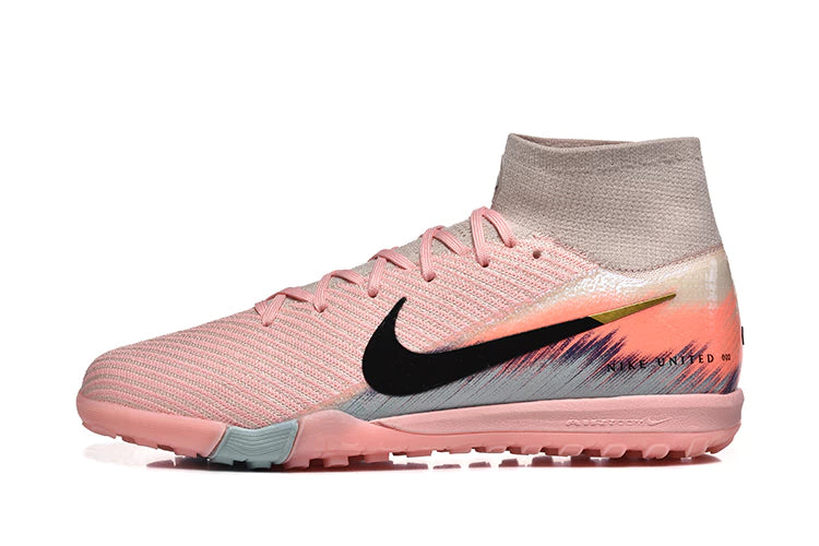 Chuteira Nike Mercurial Superfly 10 Elite Society - Rosa