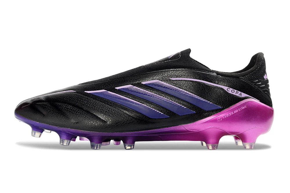 Chuteira Adidas Copa Pure 4 Laceless Elite Campo - Roxo