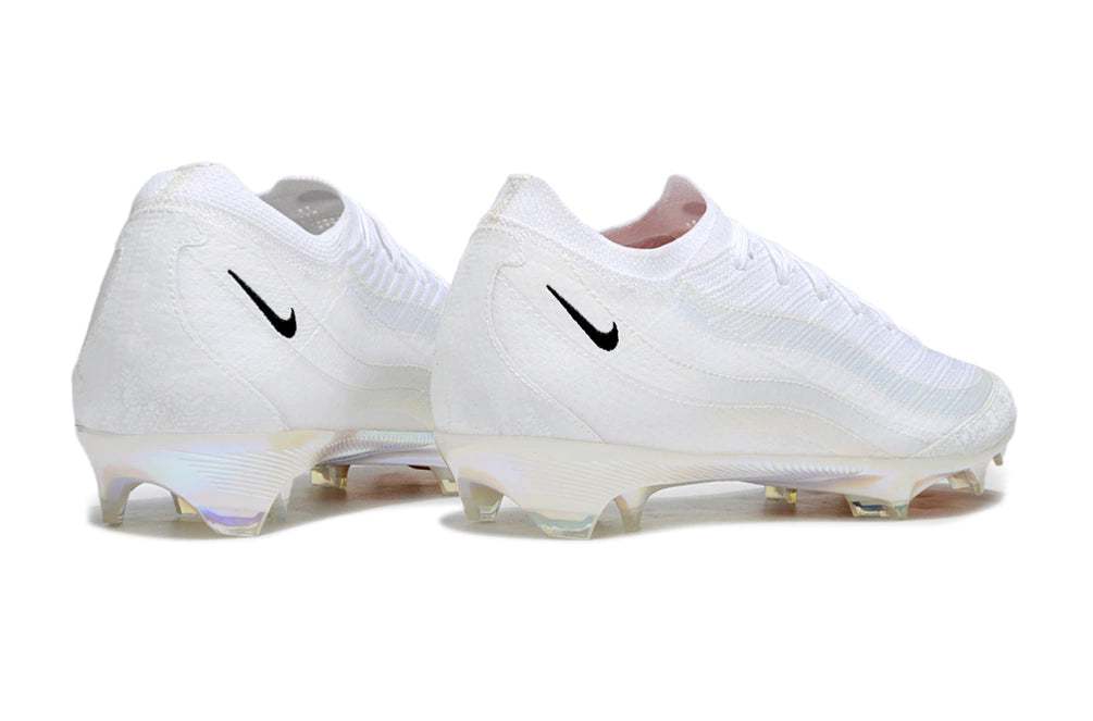 Chuteira Nike Air Zoom Mercurial Vapor 16 Elite FG - Branco