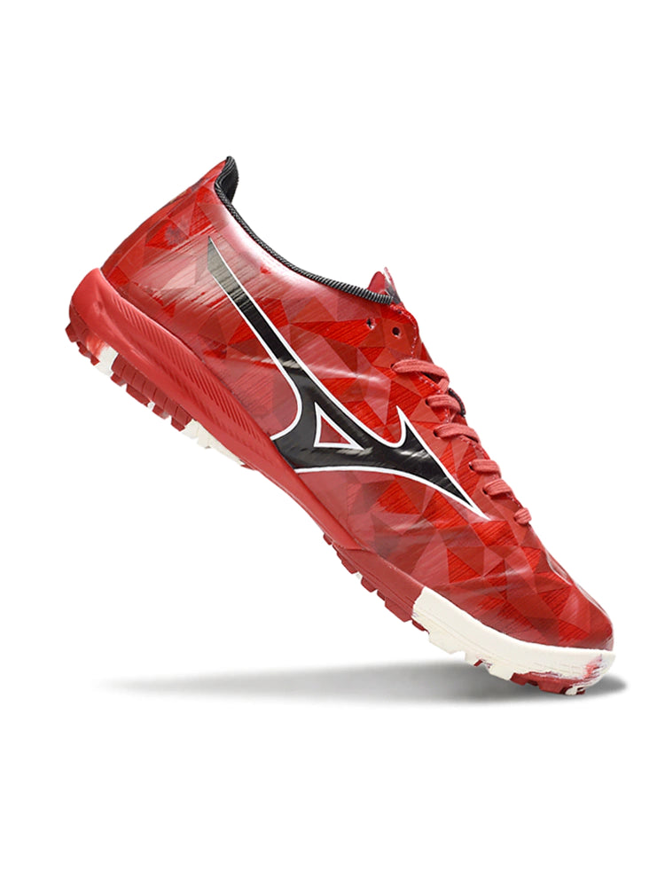 Chuteira Mizuno Alpha Made in Japan Society - Vermelho