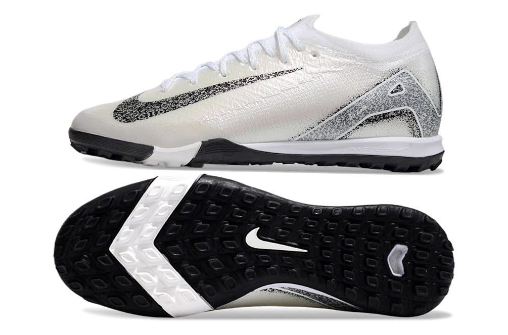 Chuteira Nike Mercurial Vapor 16 Elite Society - Preto/Branco
