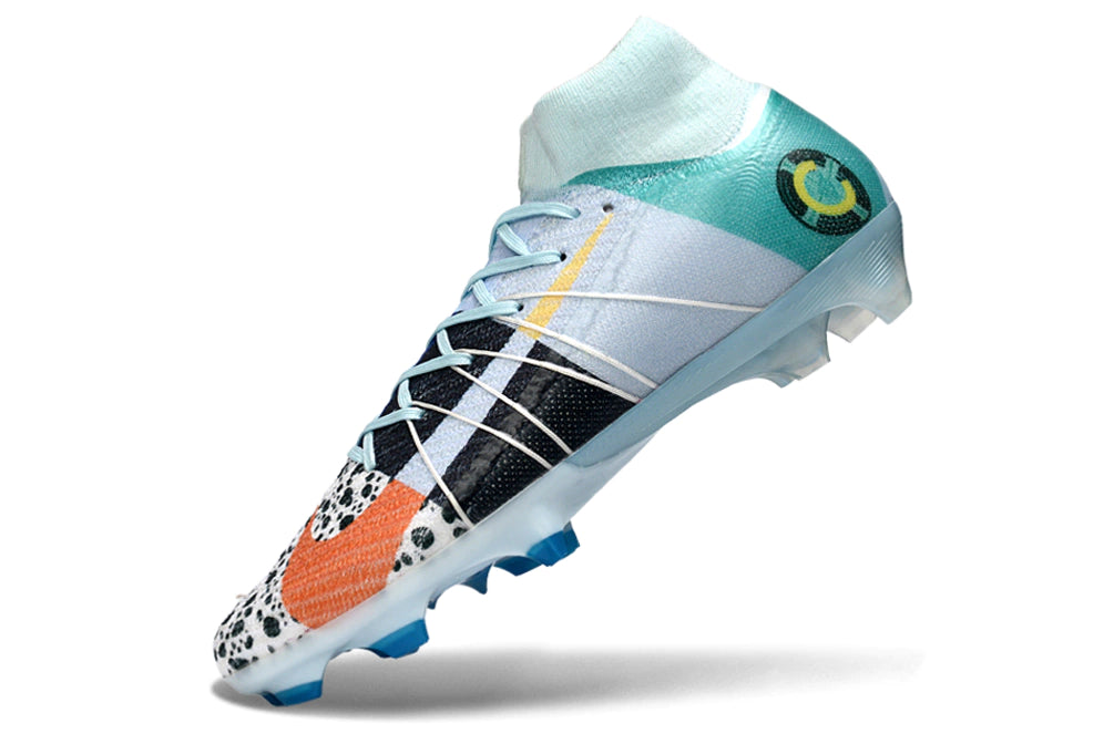 Chuteira Nike Air Zoom Mercurial Superfly 10 Elite Campo "Cr7"