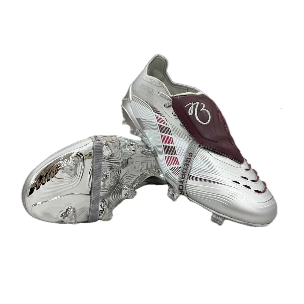 Chuteira Adidas Predator Elite Tongue 25 Campo "Bellingham"