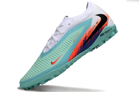 Chuteira Nike Phantom ReactX 6 Pro Society TF