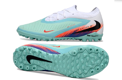 Chuteira Nike Phantom ReactX 6 Pro Society TF
