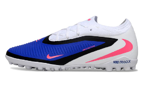 Chuteira Nike Phantom ReactX 6 Pro Society TF "Attack Pack"