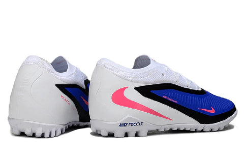 Chuteira Nike Phantom ReactX 6 Pro Society TF "Attack Pack"