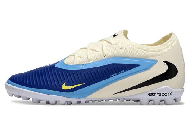 Chuteira Nike Phantom ReactX 6 Pro Society TF