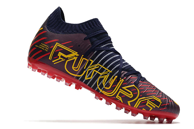 Chuteira Puma Future Z 1.1 MG - Vinho