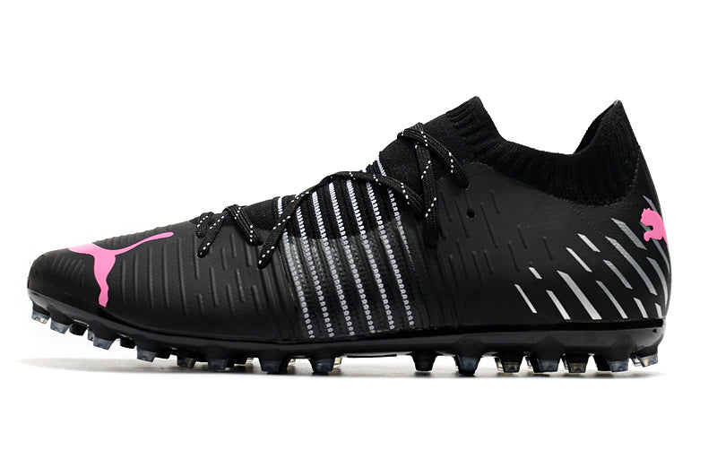 Chuteira Puma Future Z 1.1 MG - Preto/Rosa