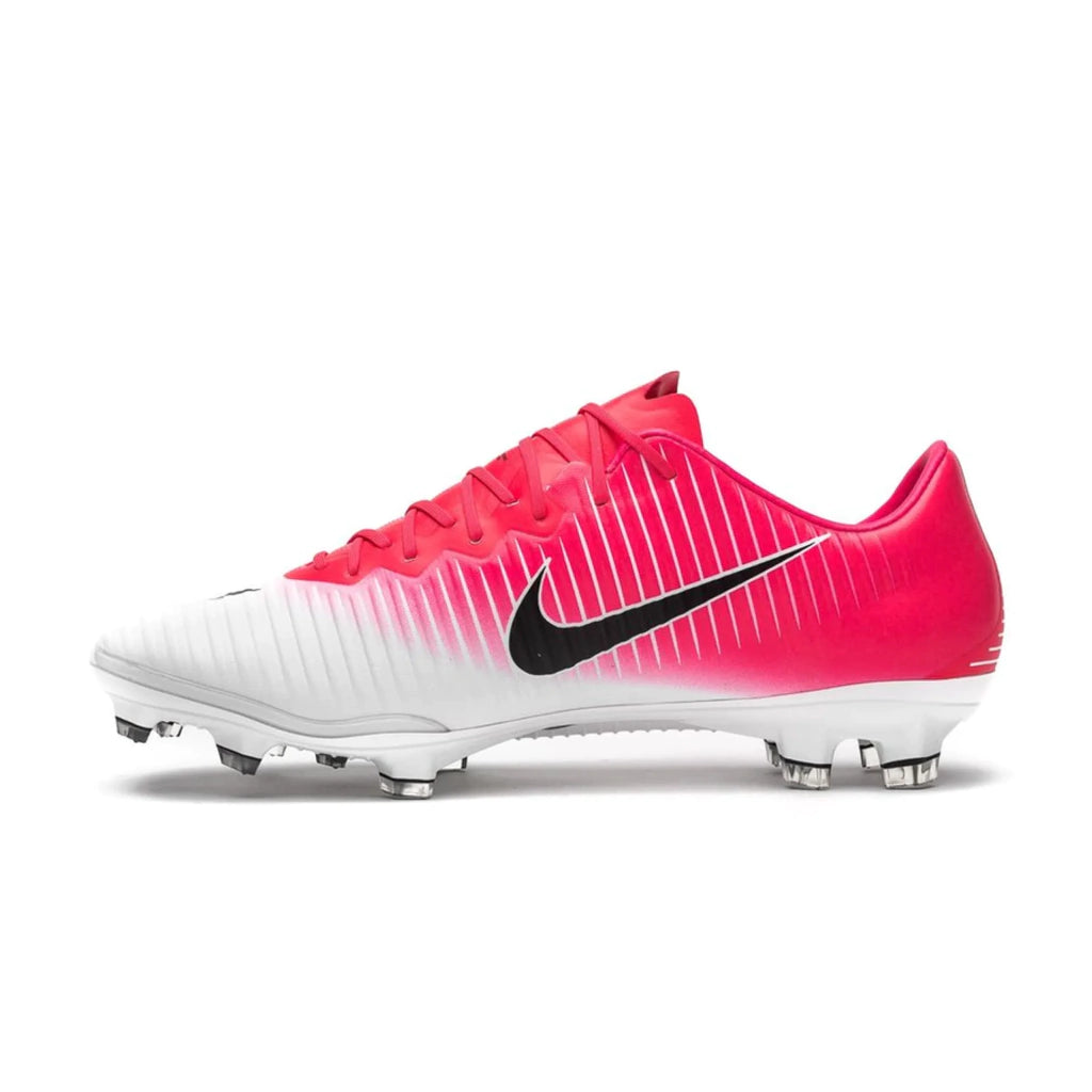 Chuteira Nike Mercurial Vapor 11 FG - Rosa
