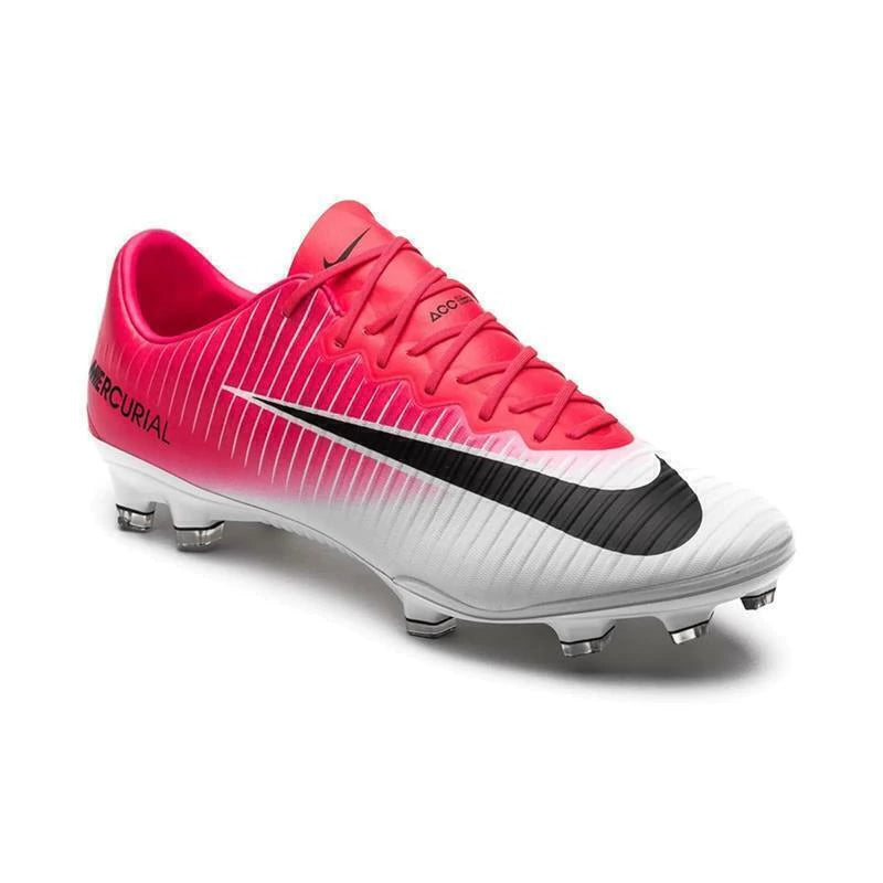 Chuteira Nike Mercurial Vapor 11 FG - Rosa