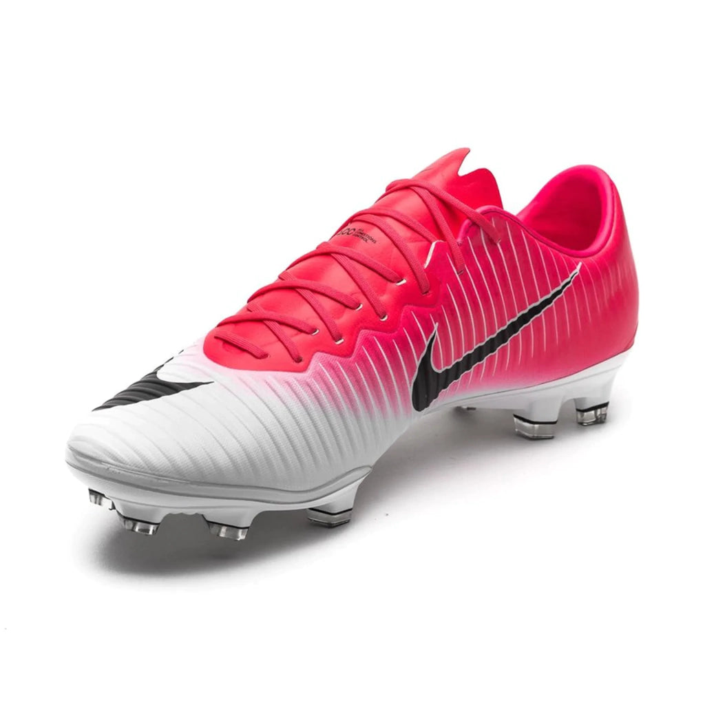 Chuteira Nike Mercurial Vapor 11 FG - Rosa