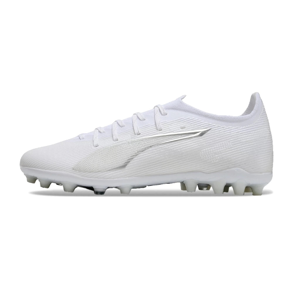 Chuteira Puma Ultra 5 Ultimate MG - All White