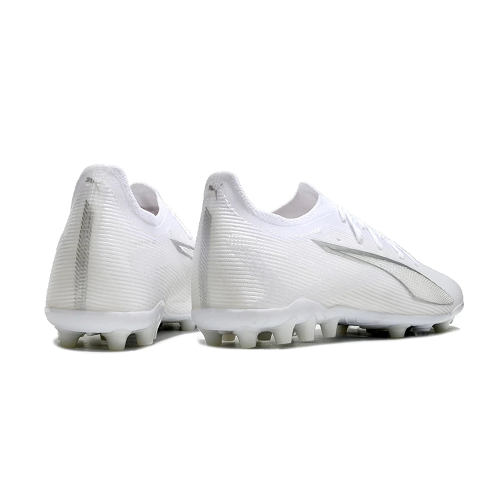 Chuteira Puma Ultra 5 Ultimate MG - All White