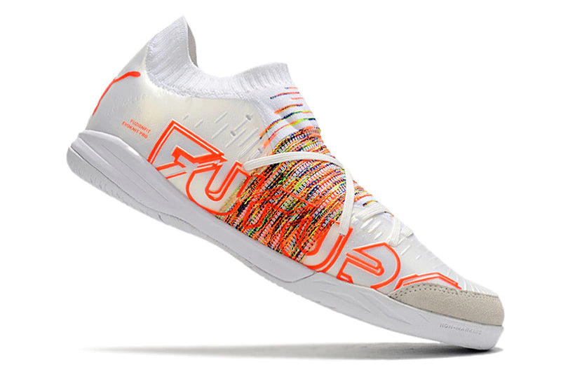 Chuteira Puma Future Z 1.1 Pro Cage Futsal "Spectra Pack"