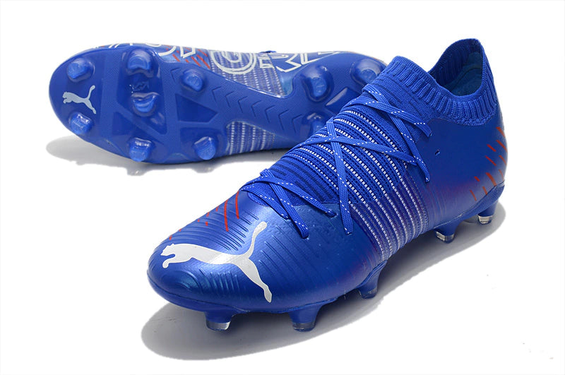 Chuteira Puma Future Z 1.1 Campo FG/AG "Faster Football"