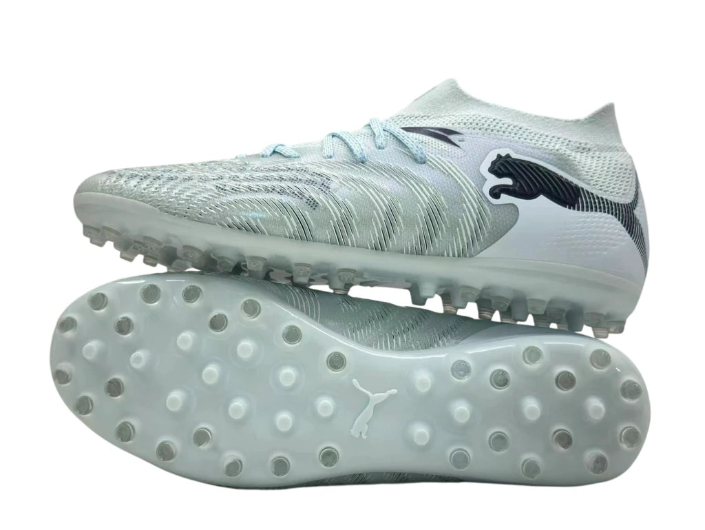Chuteira Puma Future 9 Ultimate MG - Branco