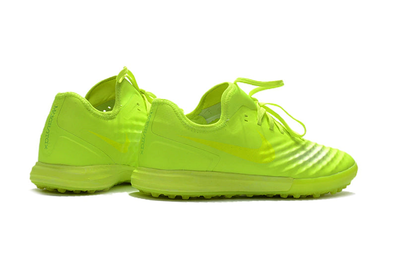 Chuteira Nike Magista X Society - Verde