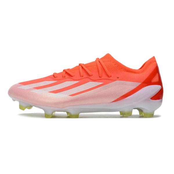 Chuteira Adidas X CrazyFast.1 FG "Energy Citrus"