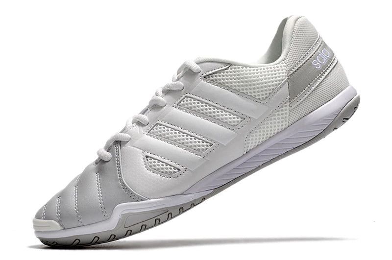 Chuteira Adidas Top Sala Futsal - Cinza