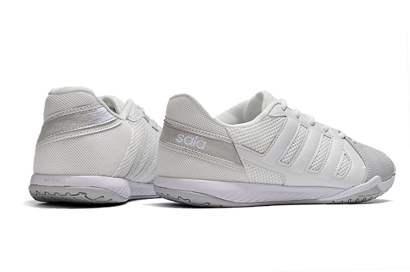 Chuteira Adidas Top Sala Futsal - Cinza