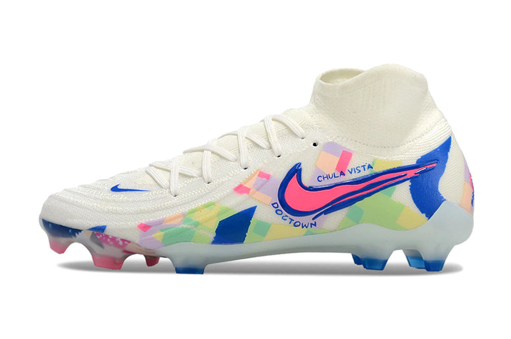 Chuteira Nike Campo Phantom Luna 2 Elite Campo FG "SoCal Pack"