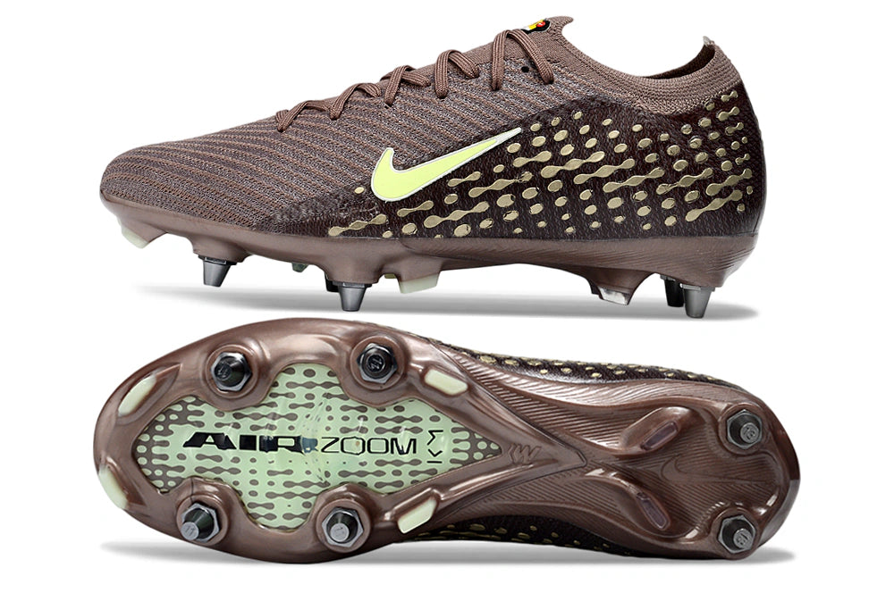 Chuteira Nike Air Zoom Mercurial Vapor 16 Elite SG "Mbappe"