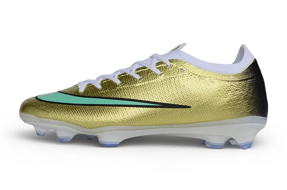 Chuteira Nike Mercurial Vapor 17 Elite FG - Dourada