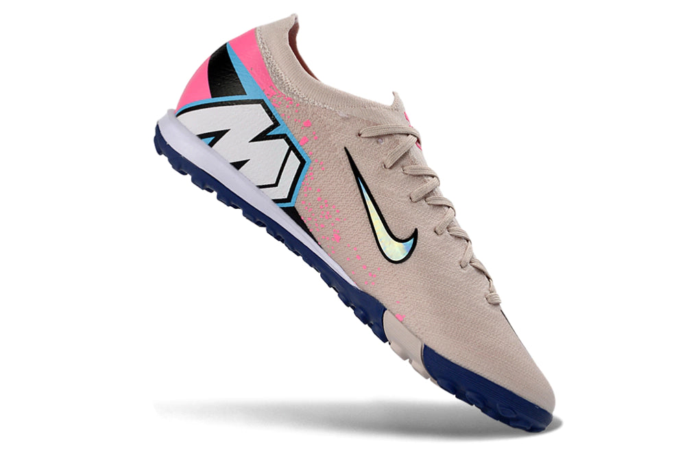 Chuteira Nike Mercurial Vapor 16 Elite Society - Rosa