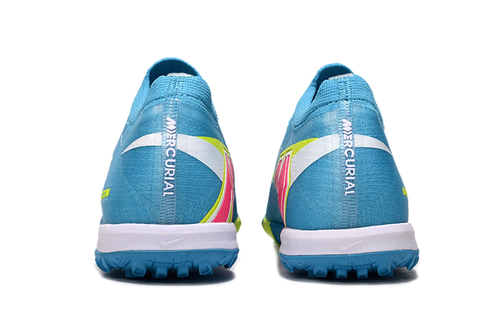 Chuteira Nike Mercurial Vapor 16 Elite Society - Azul