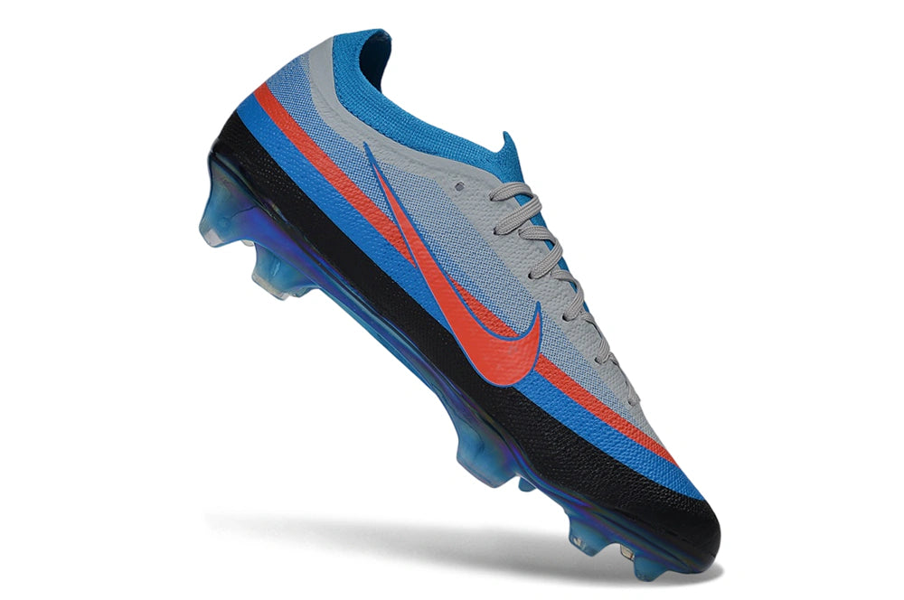 Chuteira Nike Mercurial Vapor 17 Elite FG - Azul