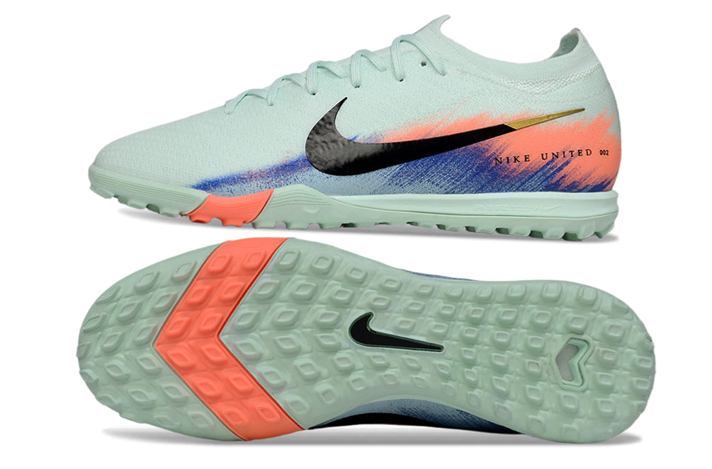 Chuteira Nike Mercurial Vapor 16 Elite Society - Azul