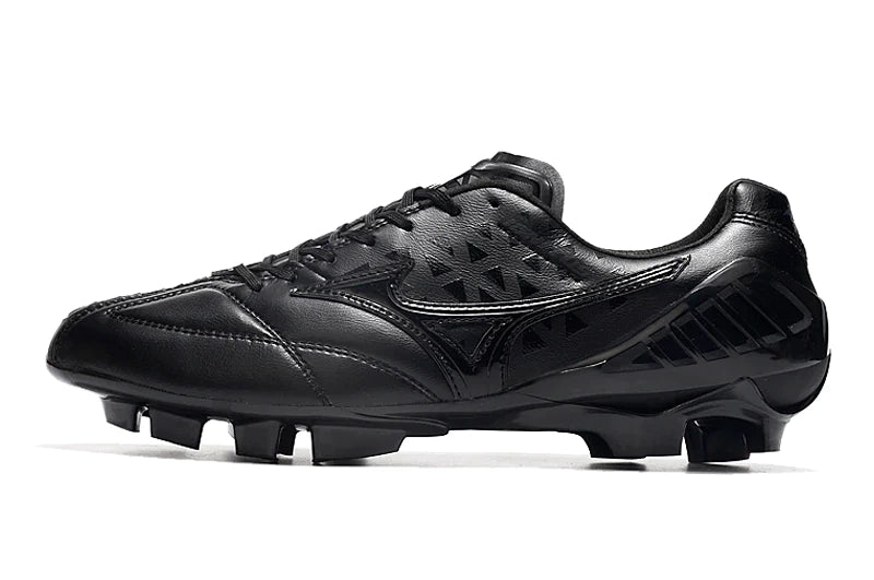 Chuteira Mizuno Wave Ignitus Japan FG - Preto