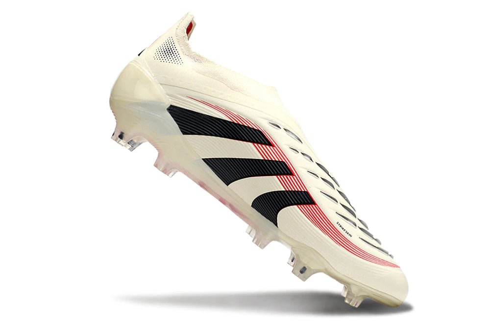 Chuteira Adidas Predator Elite 25 Laceless Campo "Goal Hunter"