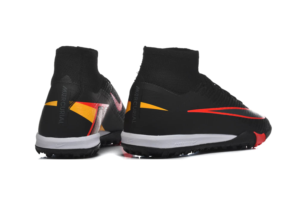 Chuteira Nike Mercurial Superfly 10 Elite Society - Preto