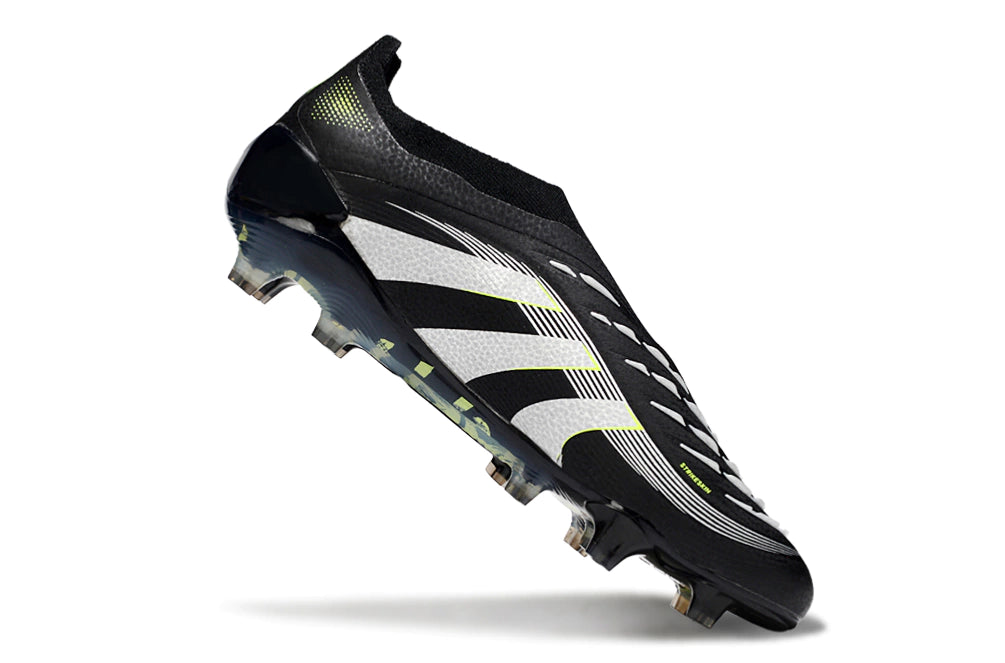 Chuteira Adidas Predator Elite 25 Laceless Campo