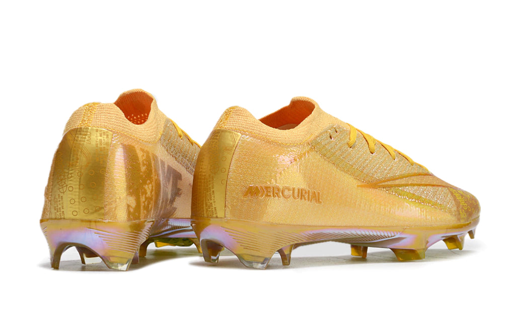 Chuteira Nike Air Zoom Mercurial Vapor 16 Elite FG - Amarelo