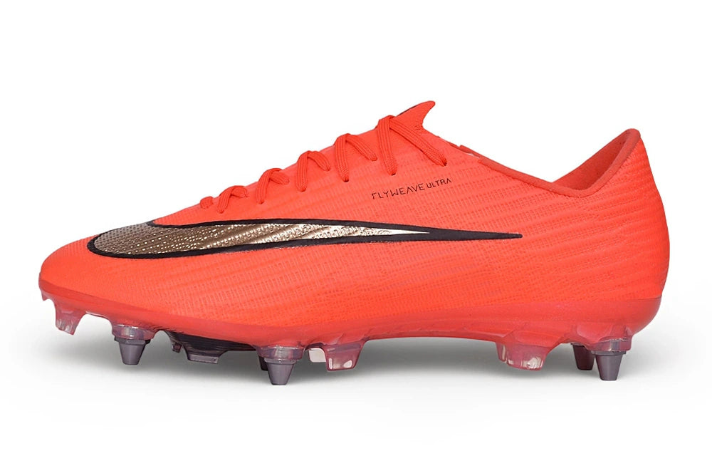 Chuteira Nike Air Zoom Mercurial Superfly 11 Elite SG - Laranja