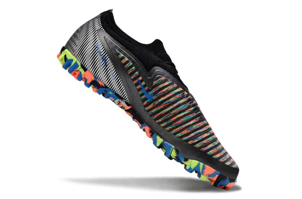 Chuteira Nike Phantom ReactX 6 Pro Society TF