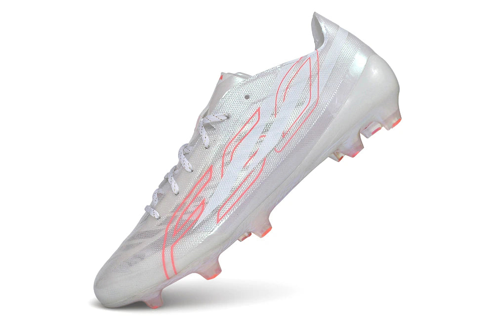 Chuteira Adidas F50 Hyperfast.1 Evo FG - Branco