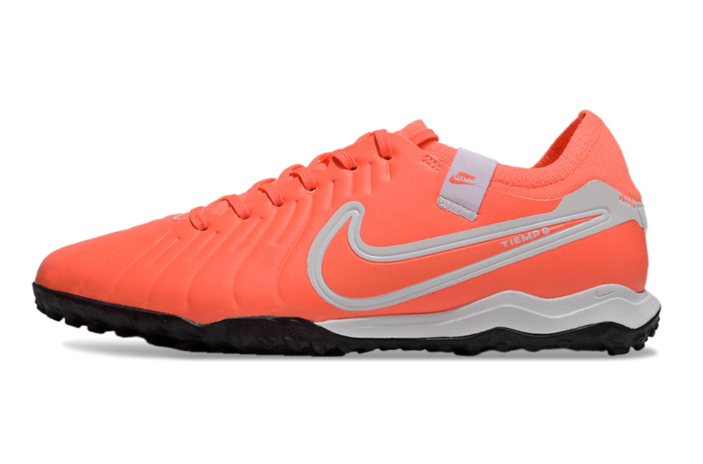 Chuteira Nike Tiempo 10 Pro Society "Mad Energy"