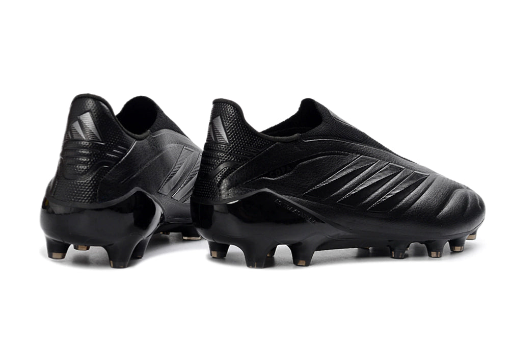 Chuteira Adidas Copa Pure 4 Laceless Elite Campo - Preto