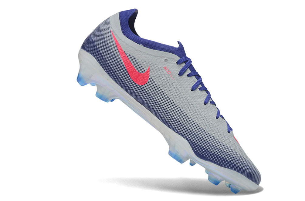 Chuteira Nike Mercurial Vapor 17 Elite FG - Azul