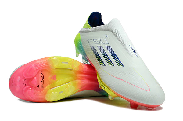 Chuteira Adidas F50+ Elite Campo - Colors